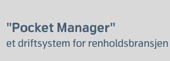 pocket manager